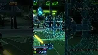 Do I create a GUILD in SWTOR 