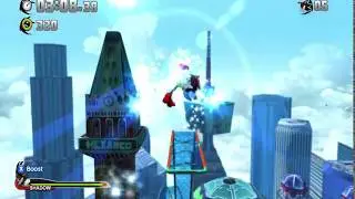 Shadow Mod Generations - Grand Metropolis
