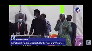 MEGA ANGOLA WORSHIP - TI AMO