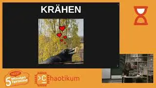 Svø über Krähen ♥ [Fünf Minuten Termine]