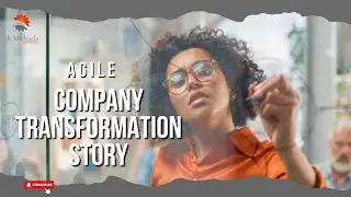 Agile vs. Waterfall: A Software Development Company's Transformation Story