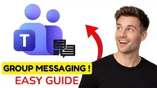 How To Create a Group Chat in Microsoft Teams (2026)