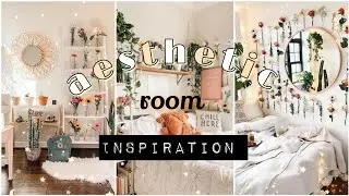 aesthetic room inspiration from pinterest! Aesthetic room inspo 2020 💕🦋