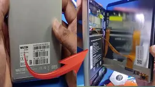 walton tab 8g disassembly