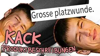 Diverse Kack Produktbeschreibungen #28