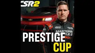CSR2 Prestige Cup Guide | ASC Camaro Setup + All 31 Races LIVE | Easy 1M RP & Season Car!