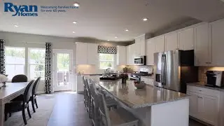 Ryan Homes | Wexford Model Tour