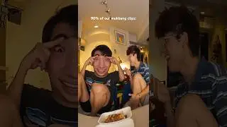 That one friend you can’t stop laughing with #Japan #Mukbang #TasteTest