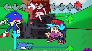No Violence.. | FNF TGT (Tails gets Trolled)