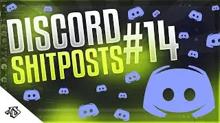 Discord Shitposts #14 (TNs and crack dealers)
