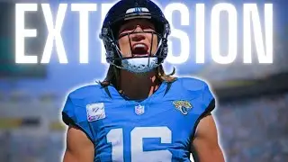 When will the Jaguars Pay Trevor Lawrence?
