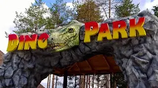 Dino Park Zlatibor, Serbia in 4K