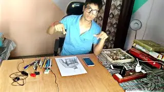My Drawing table