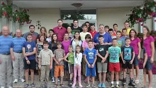 Ray Home, a place where orphans fell like home