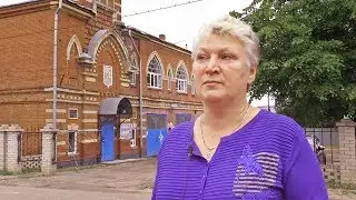 Лидия Сентябова, учитель истории школы №1 г.Советска