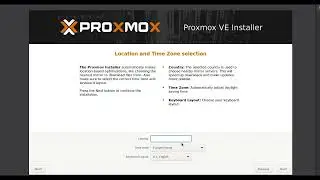 Install proxmox on virutalbox easily
