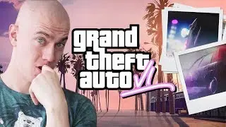 GTA VI Leaks?!?