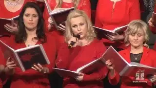 Advent Hope / О, наш Мессия, приди. / соло Лиля Бредихина