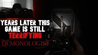 THIS IS WHY I DONT PLAY SCARY GAMES ANYMORE..THIS GAME IS STILL THE DEFINITION OF SCARY(Demonologist