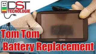 Replacement Tom Tom Start 62 Battery