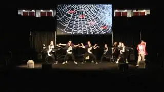 Greek Week 2015 NIGHTMARE ON BALTIMORE AVE Skit