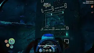 Subnautica  Below Zero  location of  the first Alien Sanctuary.