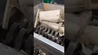 Household appliances shredder/Refrigerator/washing machine shredder