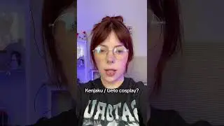 Are you in need of assistance? #jjkcosplay #jujutsukaisen #geto #kenjaku #getocosplay