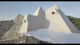 Mariendom Neviges: Stahlbetondach Sanierung
