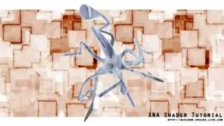 XNA Shader programming, Tutorial 10 - Invert post process shader