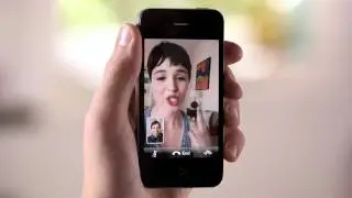 Apple - iPhone 4 - TV Ad - Haircut