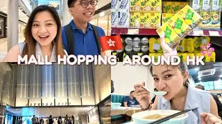 WHERE TO BUY PASALUBONG IN HONG KONG 🇭🇰| JOYCE YABUT-BARTOLOME