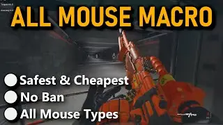 No Recoil Mouse Macro All Mouse All Games
