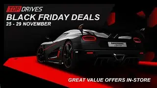 BLACK FRIDAY 2021 PACK OPENING | Top Drives