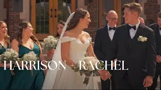 Harrison + Rachel | Highlight