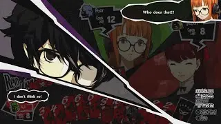 Persona 5 Royal but it's just Revolutions... in Tycoon