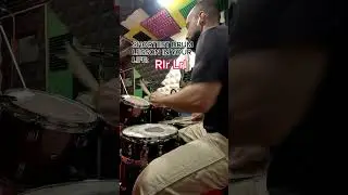Shortest drum lesson in your life: Rlr Lrl