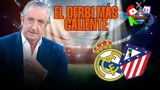 ⚽️ REAL MADRID - ATLETI | Chiringuito Inside | LaLiga