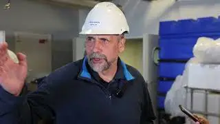 Перевозка калуг на Анюйский рыбоводный завод (Хабаровский край).