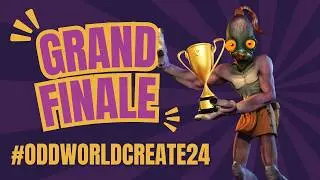The Grand Finale! Oddworld Creations Fan Celebration 2024 (Who's the winner?!)