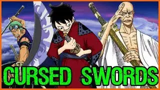 The Cursed Kitetsu Blades: Part 2 - One Piece Discussion | Tekking101