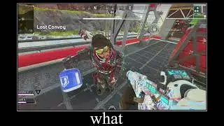 The new OP mirage meta in apex legends