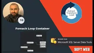 ETL - SSIS 10 : Foreach Loop Container