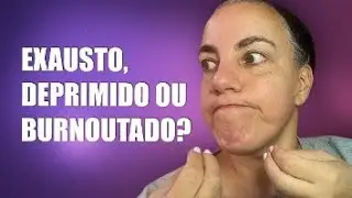 Como IDENTIFICAR um BURNOUT (vc pode não estar só cansado)