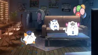 Azur Lane 3rd Anniversary - Standing By You MV