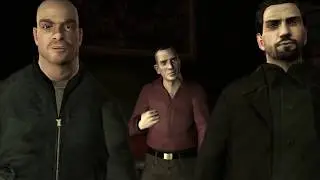 GTA IV - The Master and the Molotov (All Possibilities)