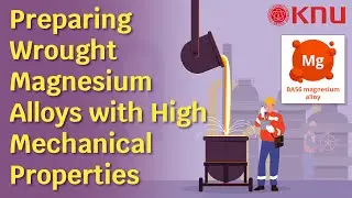 High-Strength Magnesium Alloy Wrought Products and Their Manufacturing Method