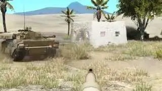 Final Fire: Official Teaser Trailer -Multiplayer Armored Combat