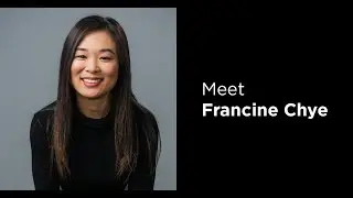 Francine Chye: Principle Consultant at Capco UK