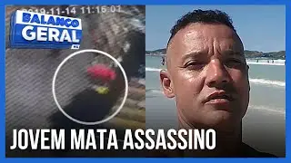 VINGANÇA: Jovem mata assassino do pai após 13 anos | BALANÇO GERAL MINAS
